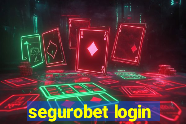 segurobet login